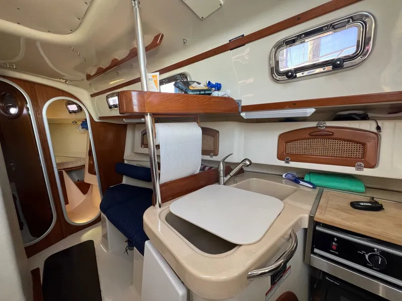 Slide: The Image of Hake / Seaward 32 RK 2012 - 4709136