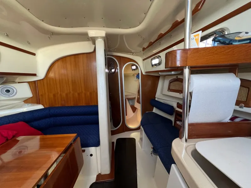 Slide: The Image of Hake / Seaward 32 RK 2012 - 4709138