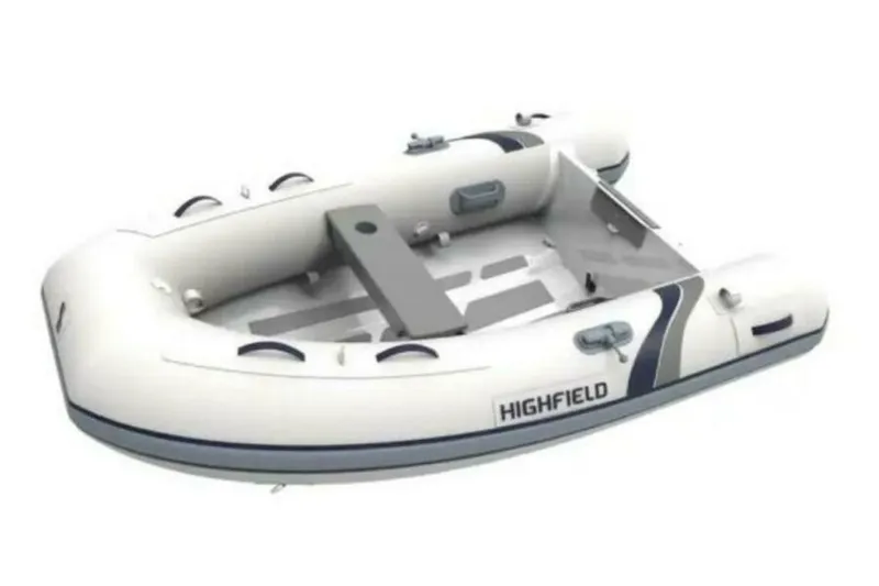 Slide: The Image of Highfield UltraLite 260SS 2025 - 4709177