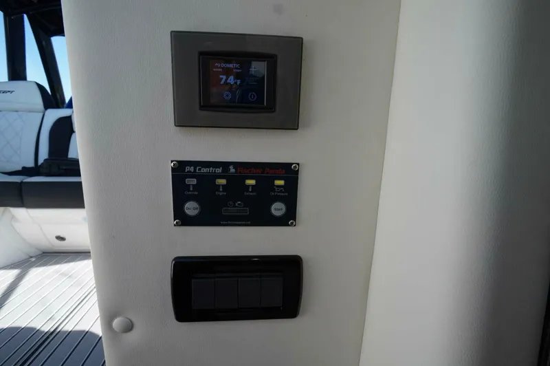 Slide: The Image of Concept Boats Cuddy Cabin 2020 - 4911315