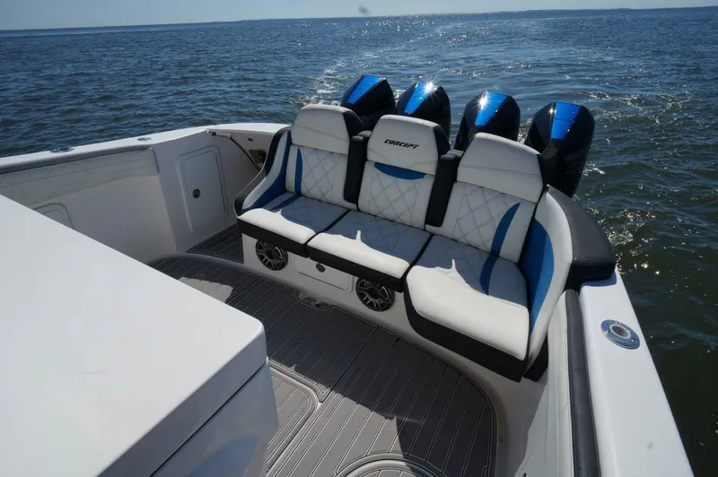 Slide: The Image of Concept Boats Cuddy Cabin 2020 - 4911322