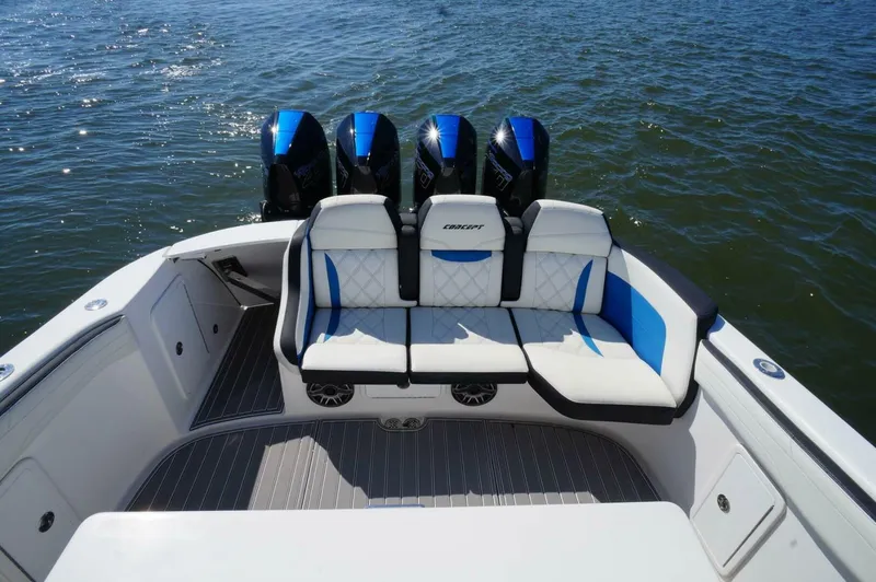 Slide: The Image of Concept Boats Cuddy Cabin 2020 - 4911324