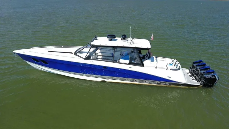 Slide: The Image of Concept Boats Cuddy Cabin 2020 - 4911304