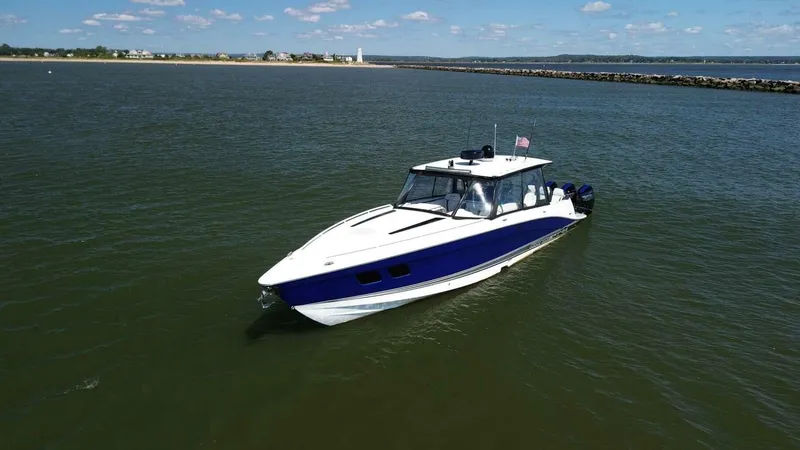 Slide: The Image of Concept Boats Cuddy Cabin 2020 - 4911305