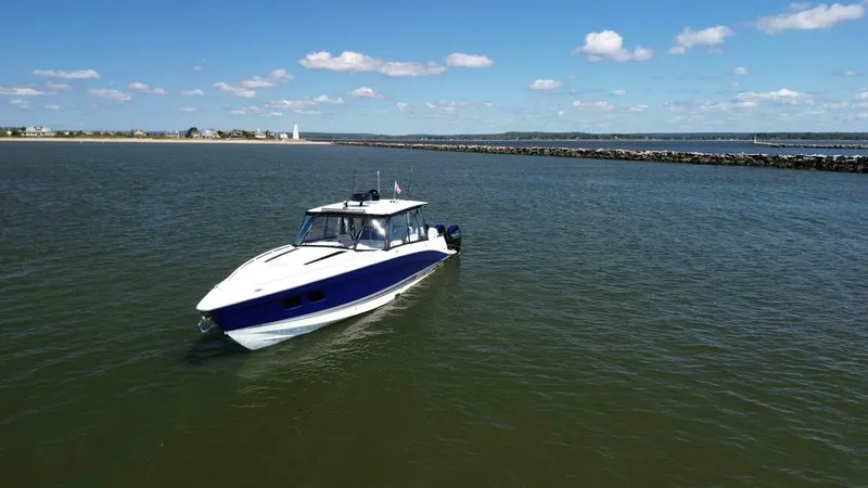 Slide: The Image of Concept Boats Cuddy Cabin 2020 - 4911306