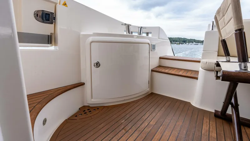 Slide: The Image of Azimut 58 Flybridge 2011 - 4712832