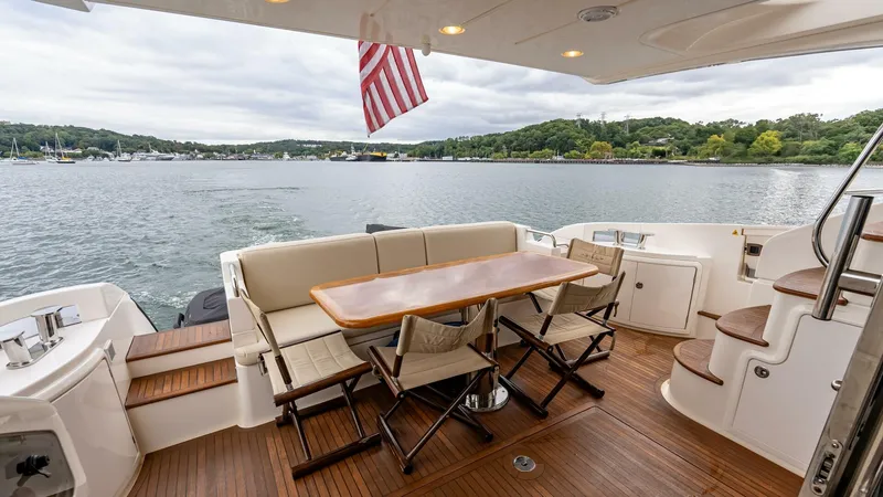 Slide: The Image of Azimut 58 Flybridge 2011 - 4712834