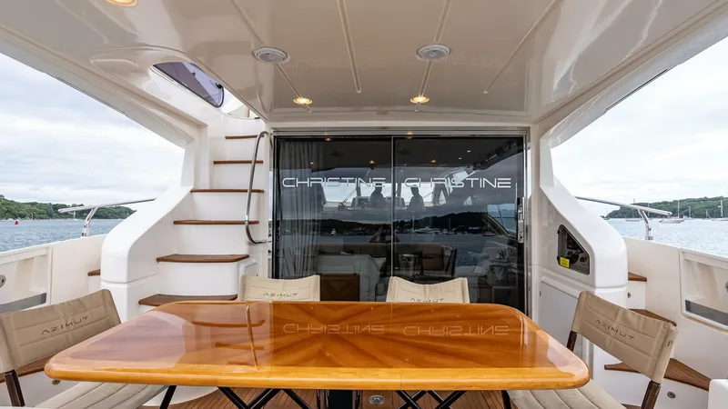 Slide: The Image of Azimut 58 Flybridge 2011 - 4712839