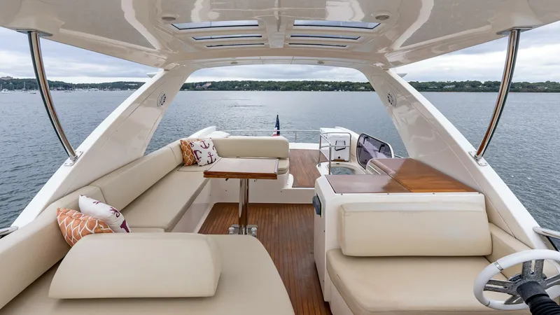 Slide: The Image of Azimut 58 Flybridge 2011 - 4712846