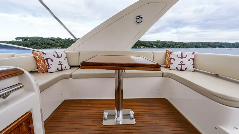 Slide: The Image of Azimut 58 Flybridge 2011 - 4712848