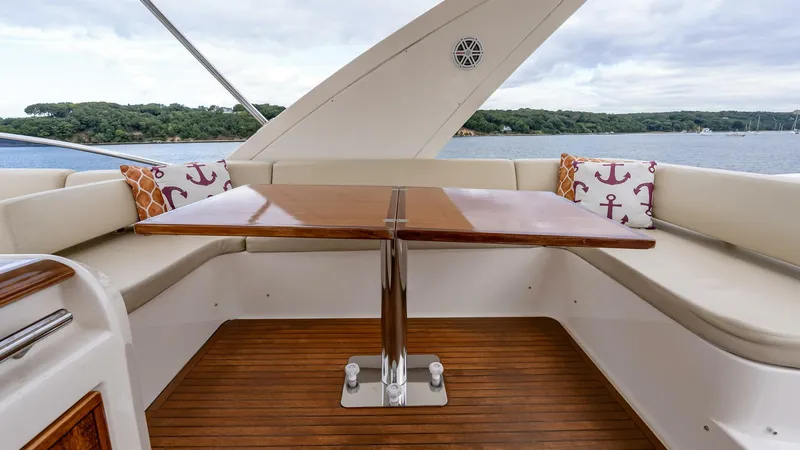 Slide: The Image of Azimut 58 Flybridge 2011 - 4712850