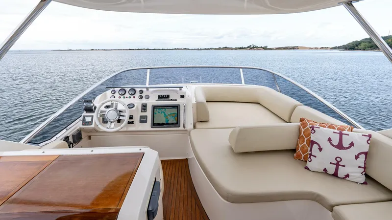 Slide: The Image of Azimut 58 Flybridge 2011 - 4712854