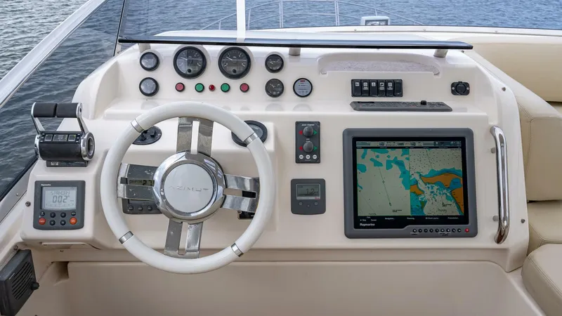 Slide: The Image of Azimut 58 Flybridge 2011 - 4712861