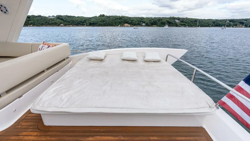 Slide: The Image of Azimut 58 Flybridge 2011 - 4712864
