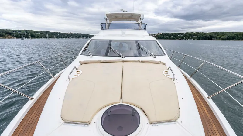 Slide: The Image of Azimut 58 Flybridge 2011 - 4712866