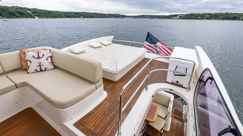 Slide: The Image of Azimut 58 Flybridge 2011 - 4712870