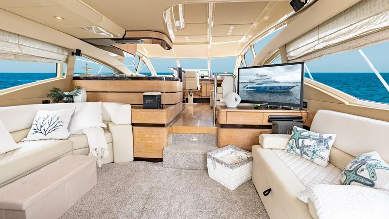 Slide: The Image of Azimut 58 Flybridge 2011 - 4712889