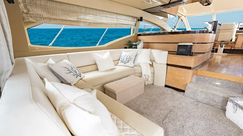 Slide: The Image of Azimut 58 Flybridge 2011 - 4712891