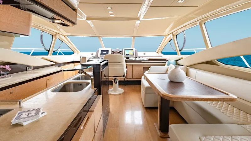 Slide: The Image of Azimut 58 Flybridge 2011 - 4712894