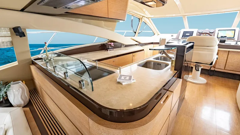 Slide: The Image of Azimut 58 Flybridge 2011 - 4712896