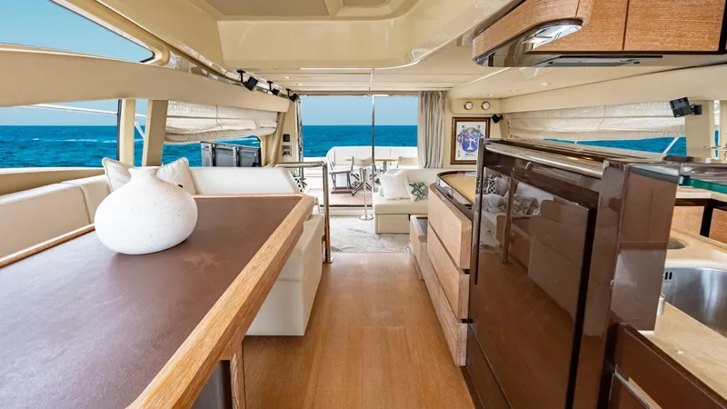 Slide: The Image of Azimut 58 Flybridge 2011 - 4712898