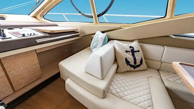 Slide: The Image of Azimut 58 Flybridge 2011 - 4712901