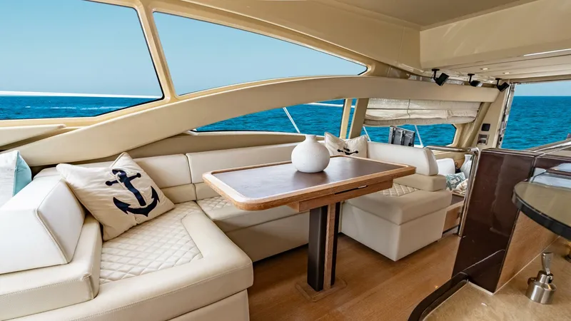 Slide: The Image of Azimut 58 Flybridge 2011 - 4712903