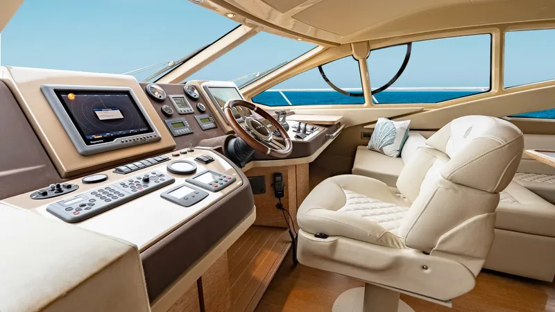 Slide: The Image of Azimut 58 Flybridge 2011 - 4712913