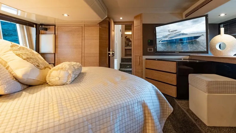 Slide: The Image of Azimut 58 Flybridge 2011 - 4712940