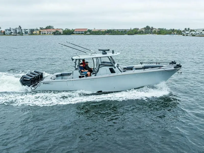 The Image of Front Runner 39 CC 2020 - 4942981