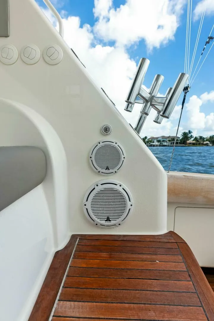 Slide: The Image of 2015 Viking 66 Enclosed Bridge "Princess Lily" - 4762093