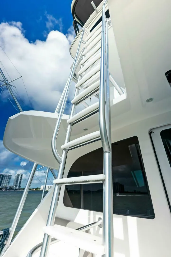 Slide: The Image of 2015 Viking 66 Enclosed Bridge "Princess Lily" - 4762099