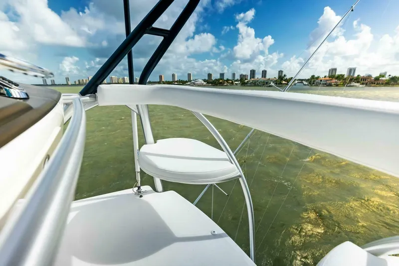 Slide: The Image of 2015 Viking 66 Enclosed Bridge "Princess Lily" - 4762102