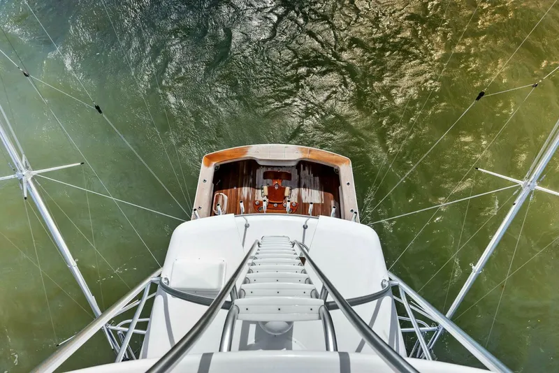Slide: The Image of 2015 Viking 66 Enclosed Bridge "Princess Lily" - 4762103