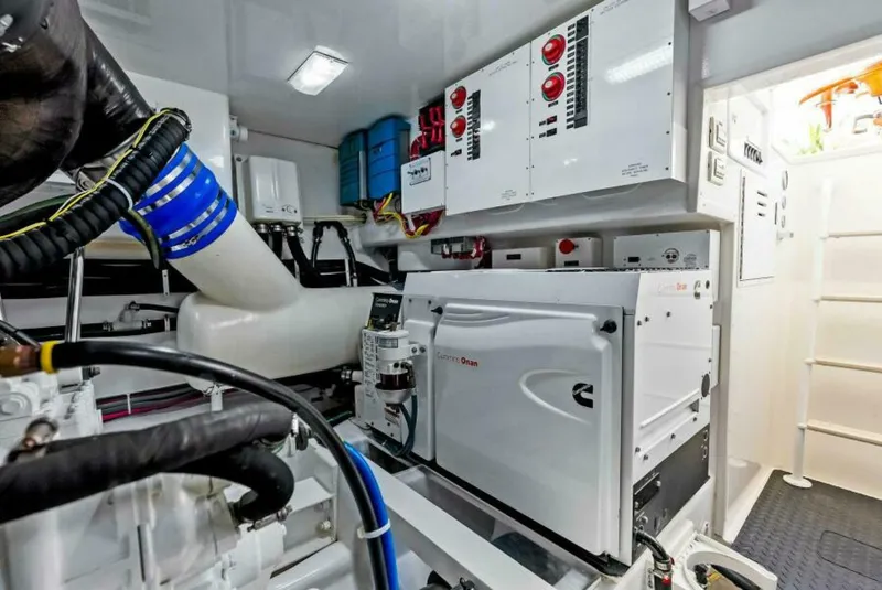 Slide: The Image of 2015 Viking 66 Enclosed Bridge "Princess Lily" - 4762120