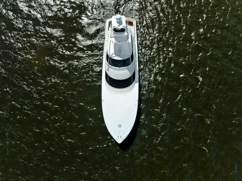 Slide: The Image of 2015 Viking 66 Enclosed Bridge "Princess Lily" - 4762143