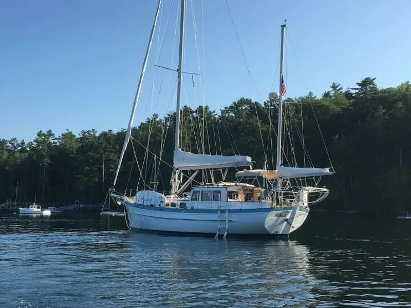 Slide: The Image of MPort Mooring Shot - 4713761