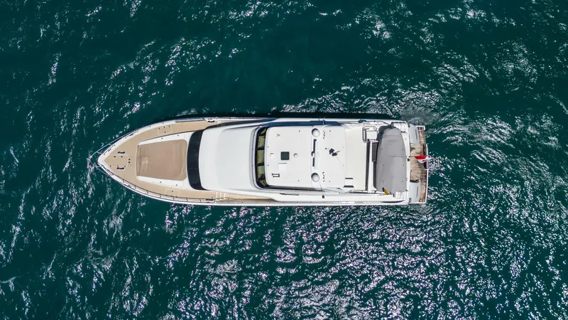 Slide: The Image of Cheoy Lee 81 Sport Yacht 2004 - 4737039