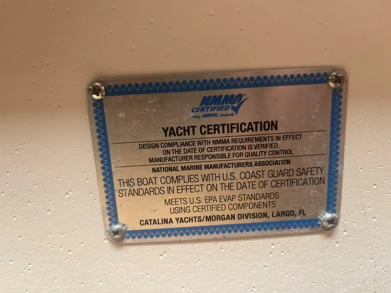 Slide: The Image of Catalina 385 2014 - 4714205