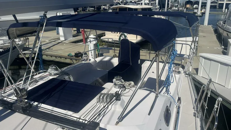 Slide: The Image of Catalina 385 2014 - 5024062