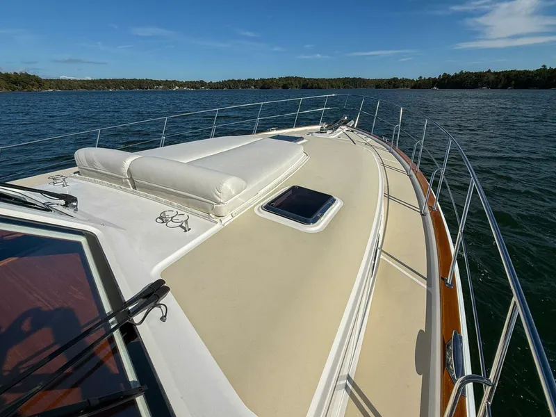 Slide: The Image of Grand Banks Eastbay 50 SX 2014 - 4714930