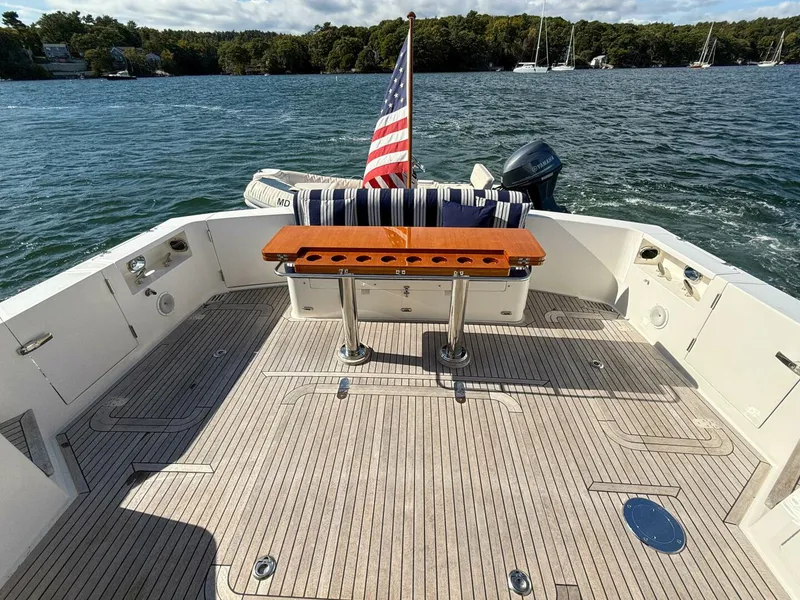 Slide: The Image of Grand Banks Eastbay 50 SX 2014 - 4714926