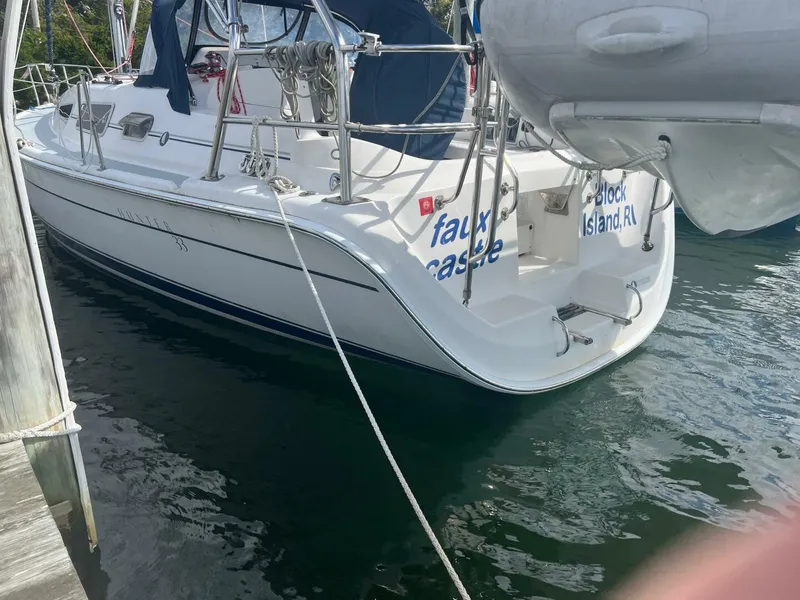 Slide: The Image of Hunter 33-2 2004 - 4716539