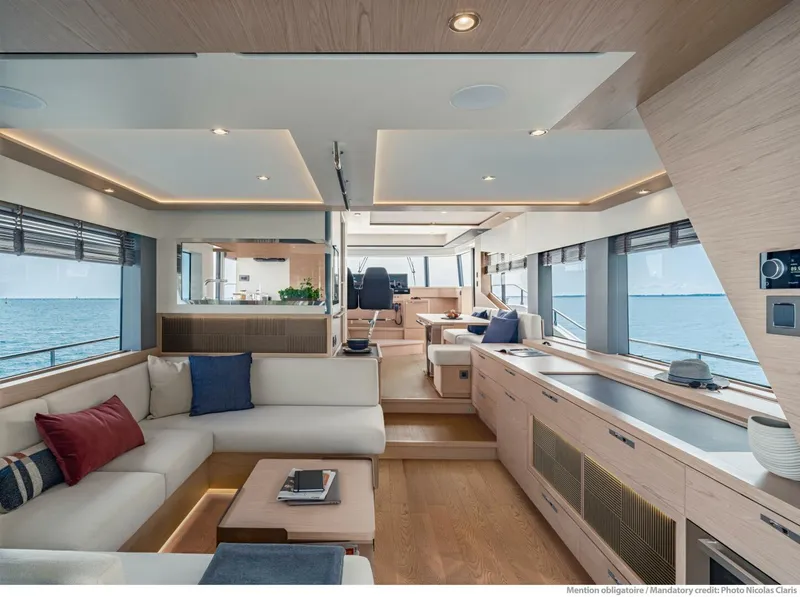 Slide: The Image of BENETEAU Grand Trawler 63 - 5478120
