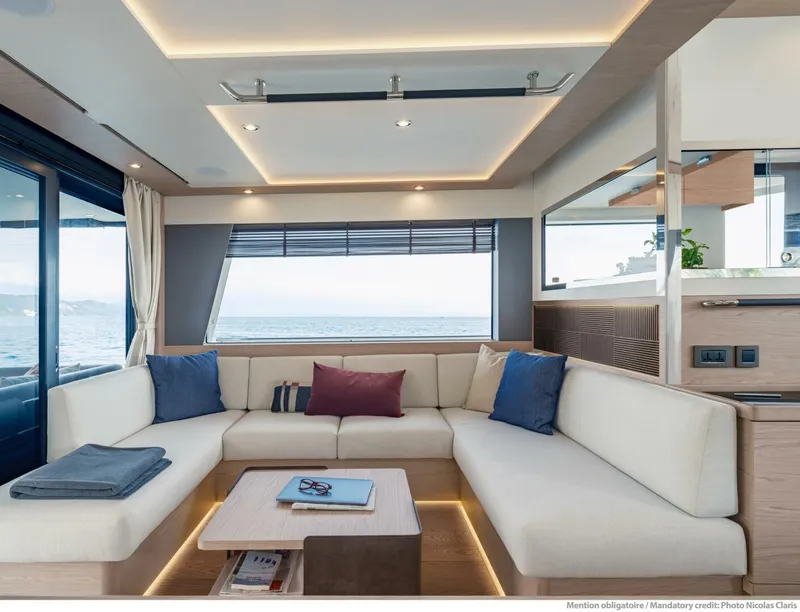 Slide: The Image of BENETEAU Grand Trawler 63 - 5478122