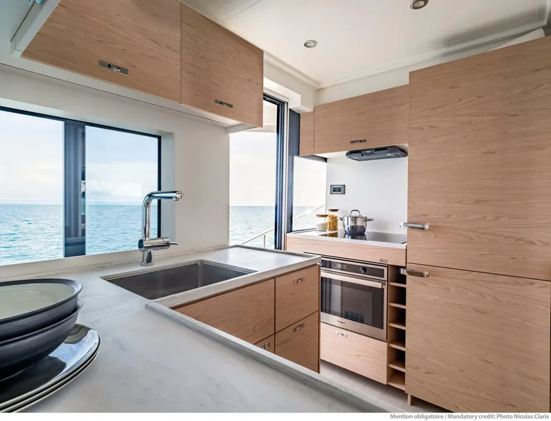 Slide: The Image of BENETEAU Grand Trawler 63 - 5478119