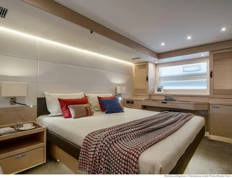 Slide: The Image of BENETEAU Grand Trawler 63 - 5478123