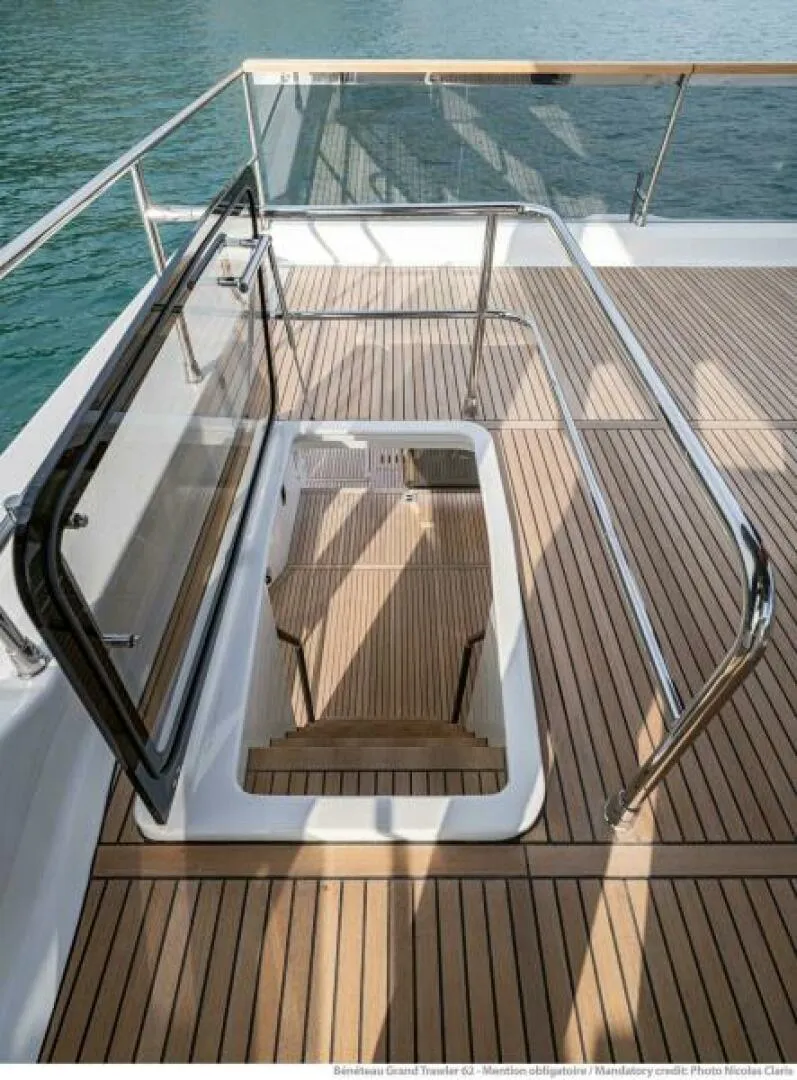 Slide: The Image of BENETEAU Grand Trawler 63 - 4717128