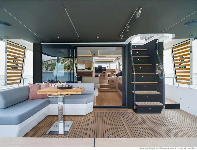 Slide: The Image of BENETEAU Grand Trawler 63 - 5478124