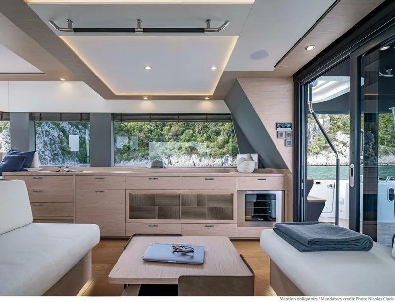 Slide: The Image of BENETEAU Grand Trawler 63 - 5478121
